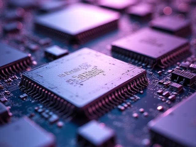 Plata circuit-board moderna